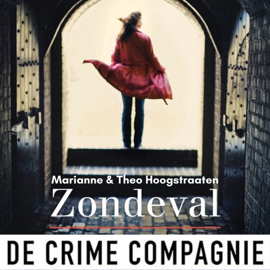 Zondeval - cover