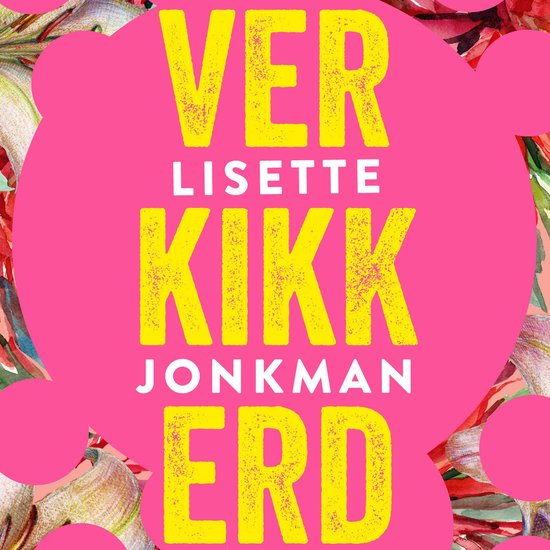 Verkikkerd - cover