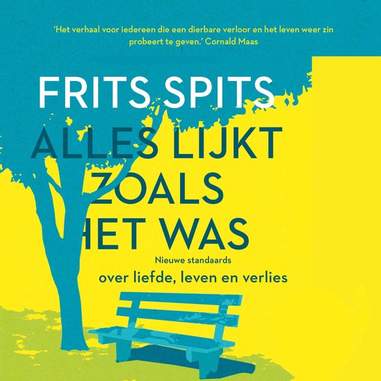 Alles lijkt zoals het was - cover