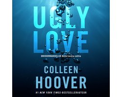 Omslag van Ugly love