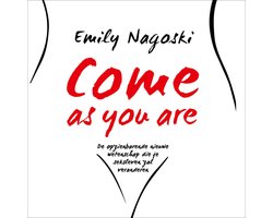 Omslag van Come as you are