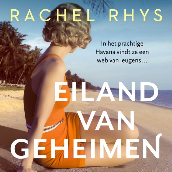 Eiland van geheimen - cover