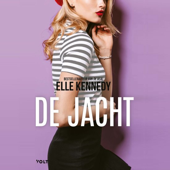 De jacht - cover