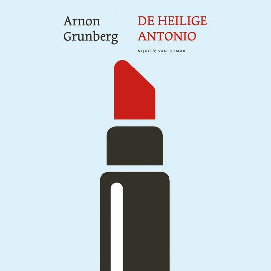 De heilige Antonio - cover