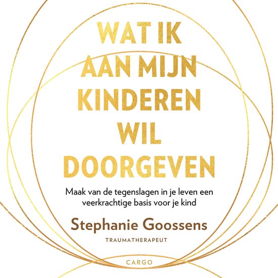 Wat ik aan mijn kinderen wil doorgeven - cover