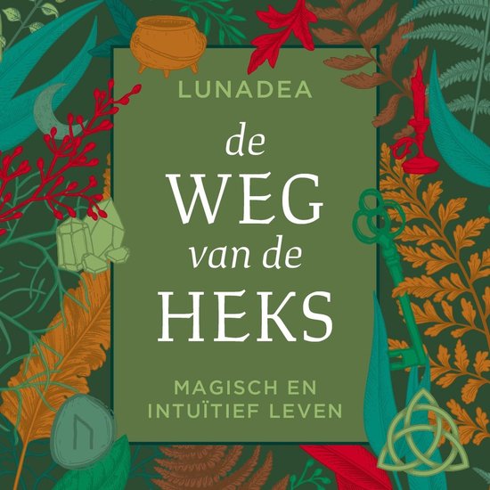 De weg van de heks - cover