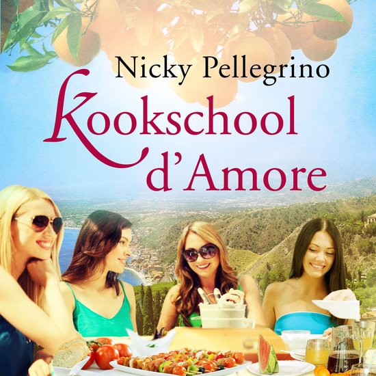 Kookschool d'Amore - cover