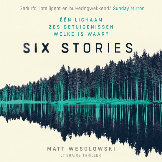 Six stories - cover