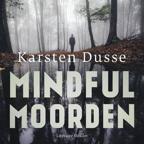 Mindful Moorden - cover