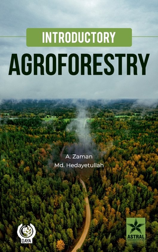 Introductory Agroforestry - cover