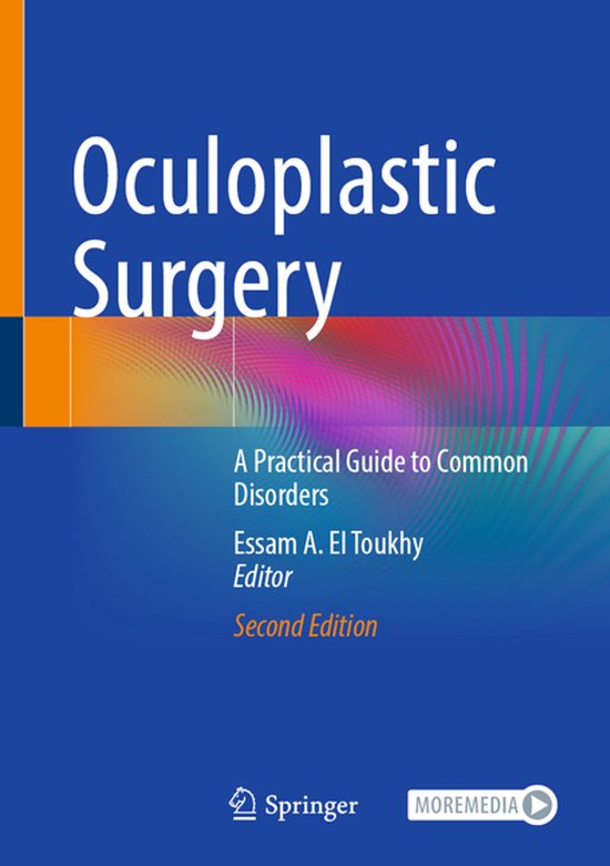 Oculoplastic Surgery - cover