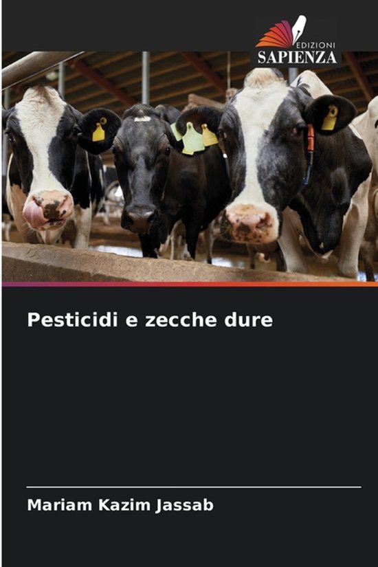 Pesticidi e zecche dure - cover