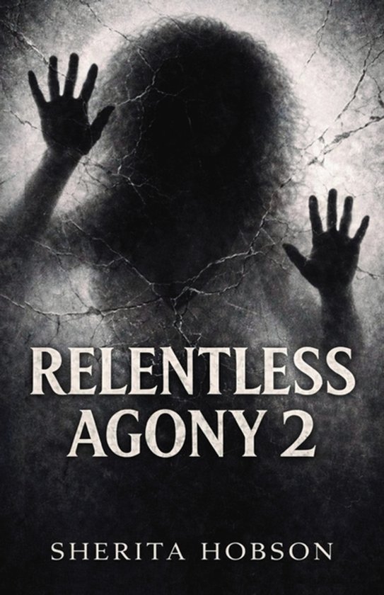 Relentless Agony 2 - cover