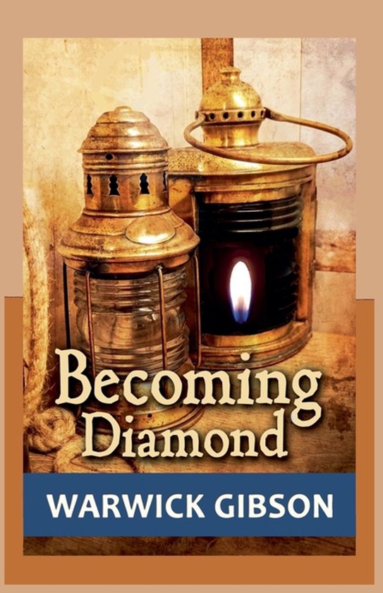 Becoming Diamond - cover