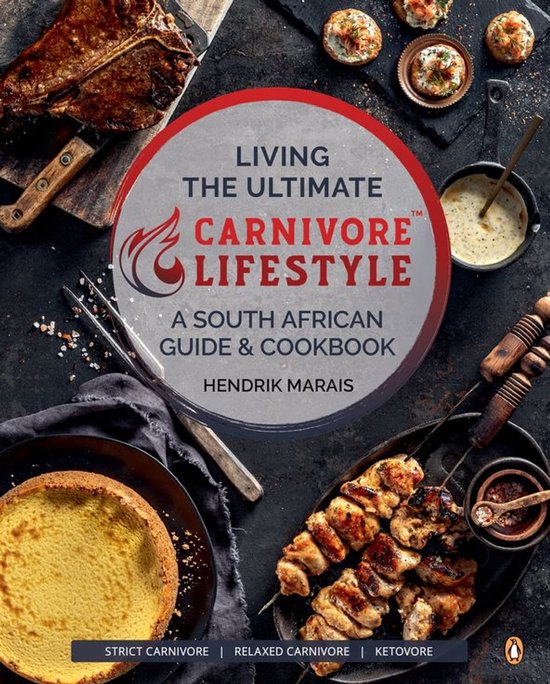 Living the Ultimate Carnivore Lifestyle - cover