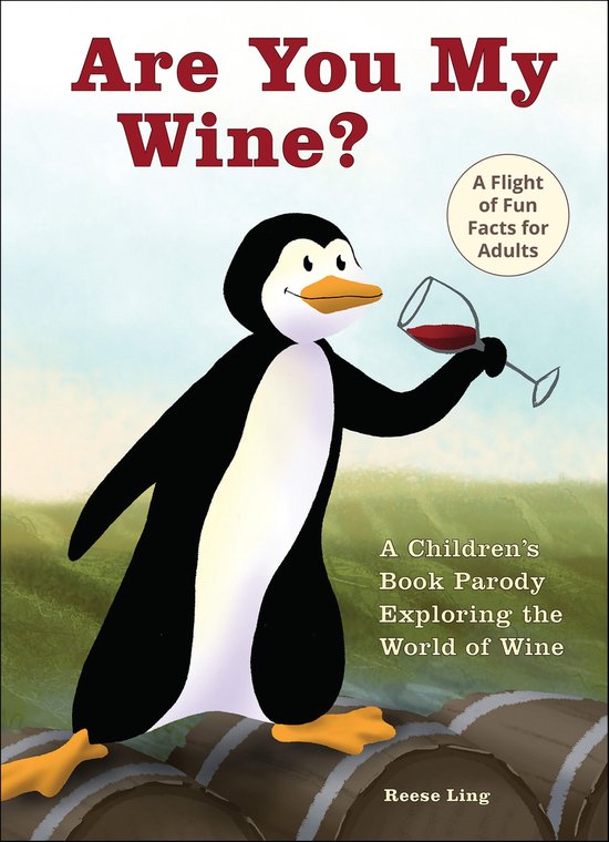 Are You My Wine? - cover