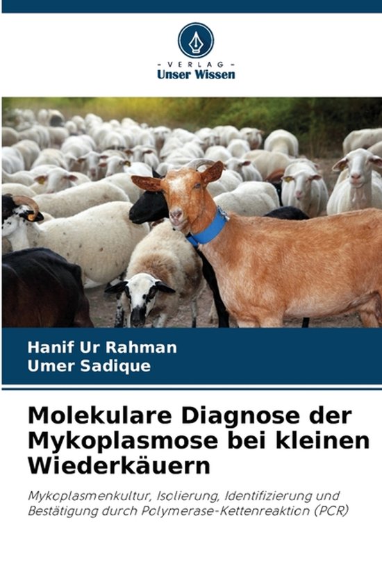 Molekulare Diagnose der Mykoplasmose bei kleinen Wiederkäue ... - cover