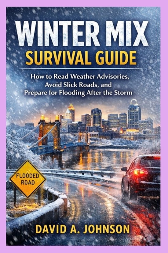 Winter Mix Survival Guide - cover