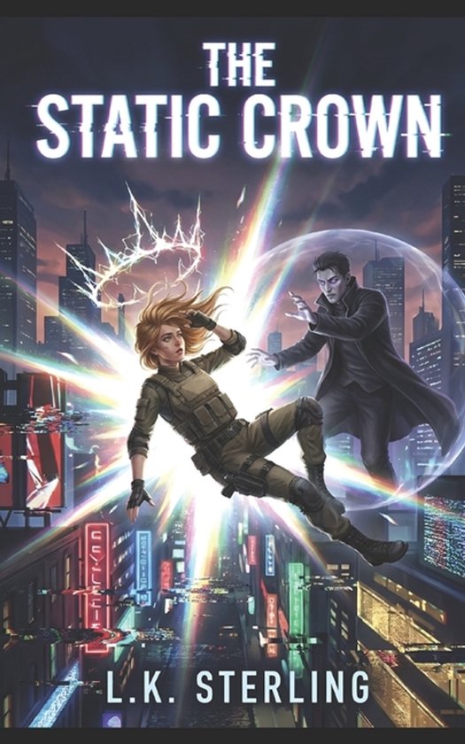 The Static Crown - cover