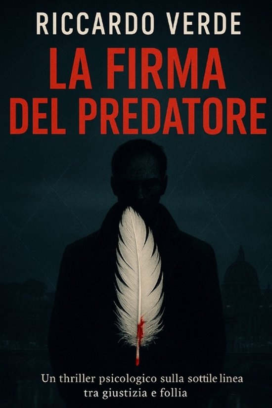 La firma del Predatore - cover