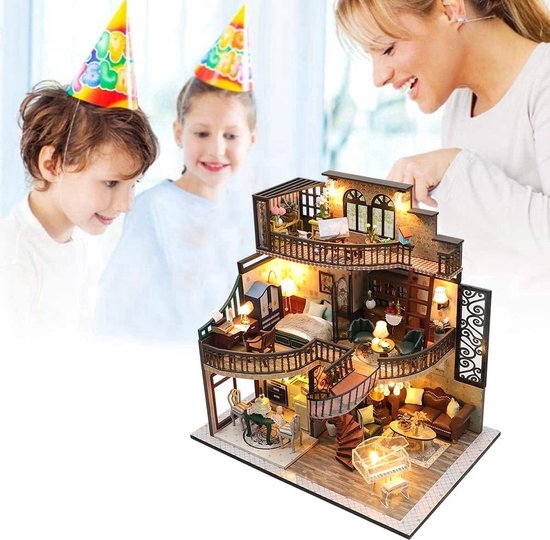 24 Pièces Mini LED à Pile Lumière Chaude - Lampe Miniature Pour Maison De Poupées, Maquettes 3D Et Bricolage