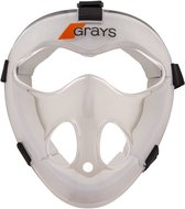 Grays hockey masker Junior Facemask Clear - Junior