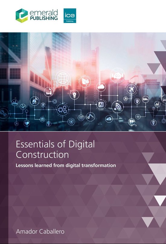 Essentials of Digital Construction - cover