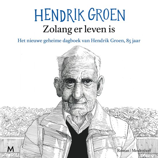 Zolang er leven is - cover