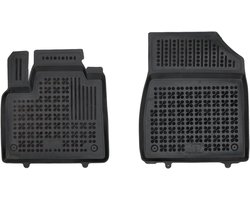 Rubberen Auto-vloermatten voor Renault Kangoo III E-Tech - Antislip Vloermatten voor Optimale Bescherming