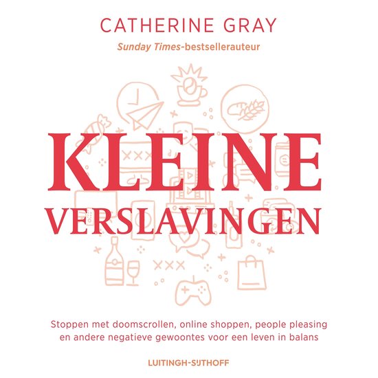 Kleine verslavingen - cover