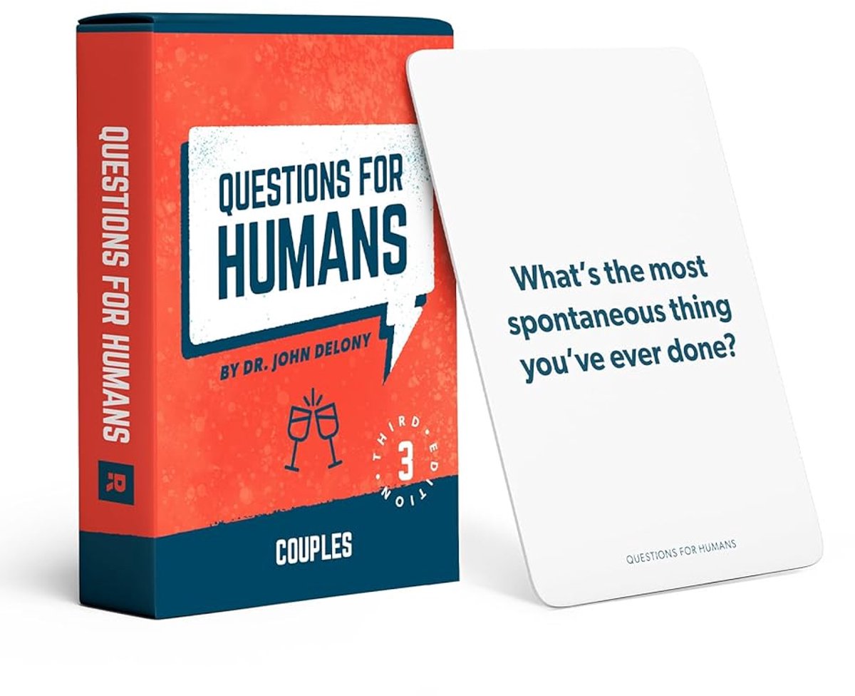 52 Nieuwe Gespreksstarters voor Koppels: Verdiep Jullie Relatie en Verbeter Communicatie