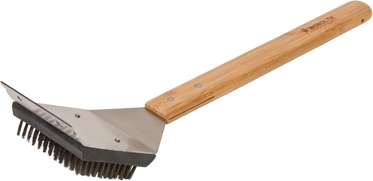 Grillborstel voor het Reinigen van Grillroosters