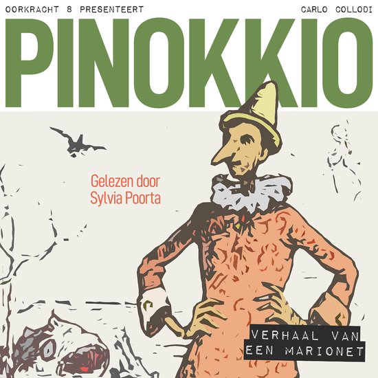 Pinokkio - cover