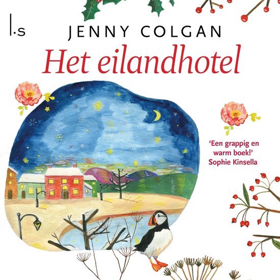 Het eilandhotel - cover