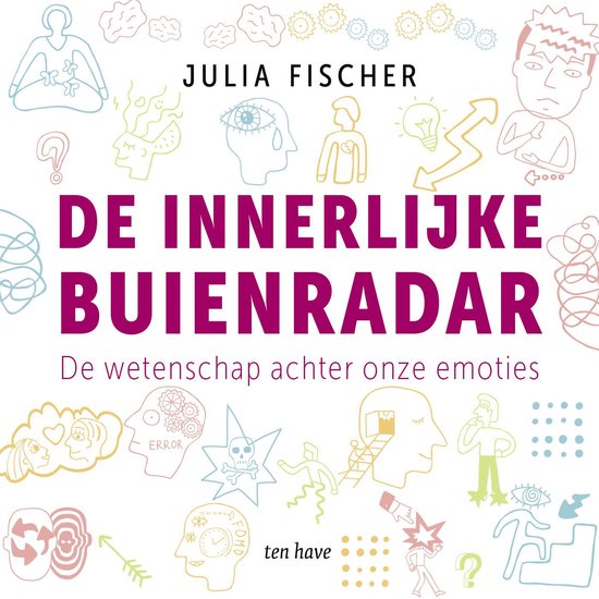 De innerlijke buienradar - cover