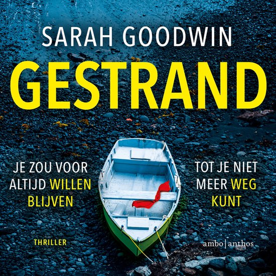 Gestrand - cover