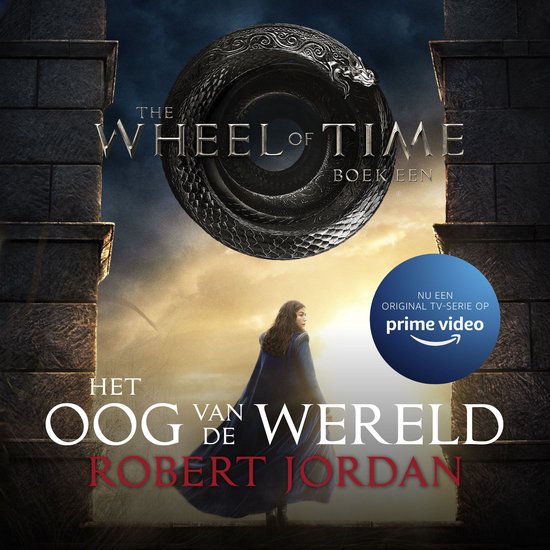 Het Oog van de Wereld - cover