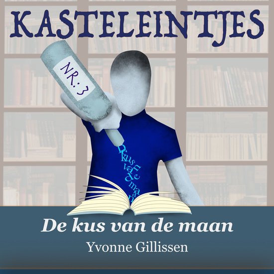 De kus van de maan - cover