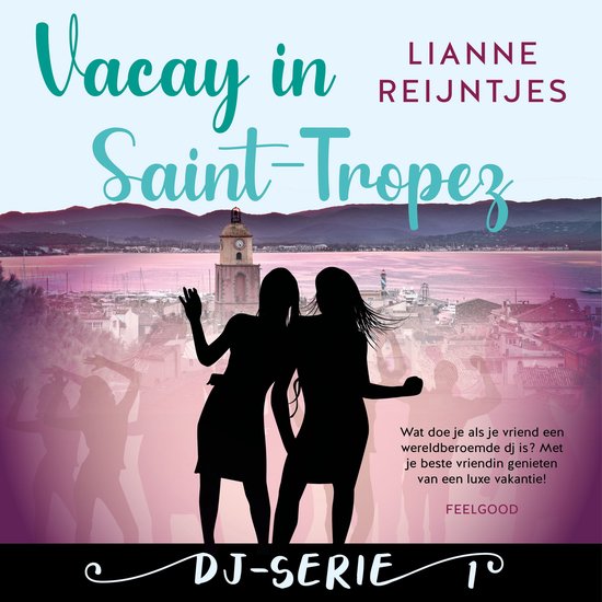 Vacay in Saint Tropez - cover