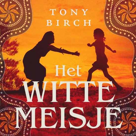 Het witte meisje - cover