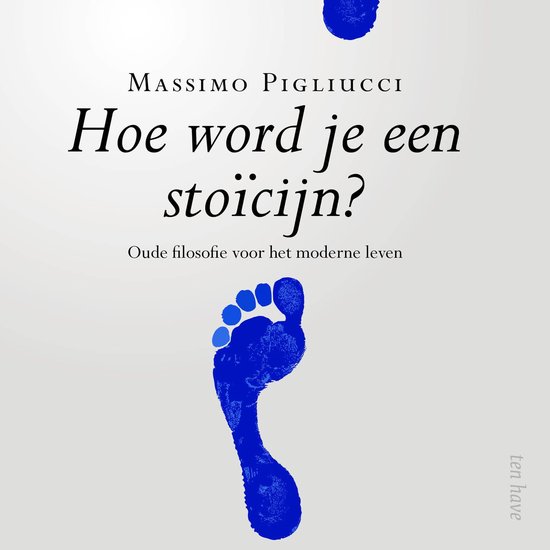 Hoe word je een stoïcijn? - cover