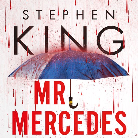 Mr. Mercedes - cover