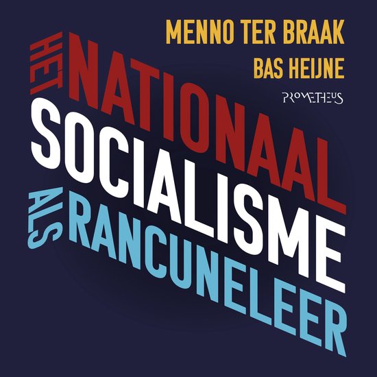 Het nationaalsocialisme als rancuneleer - cover