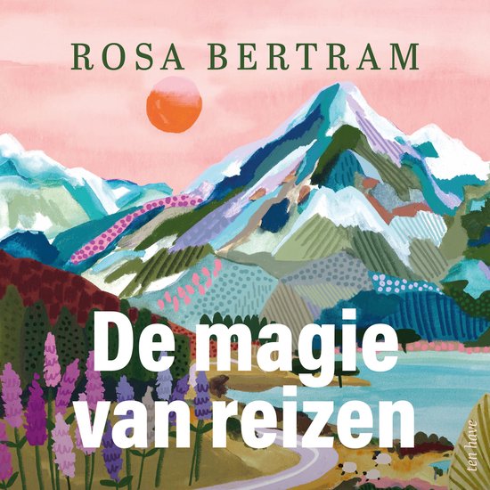 De magie van reizen - cover