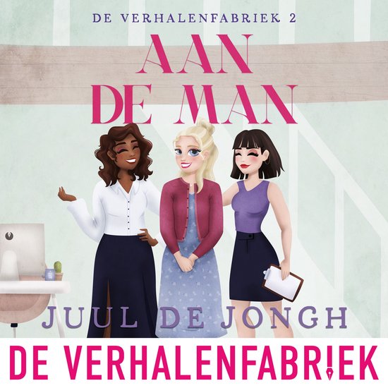 Aan de man - cover