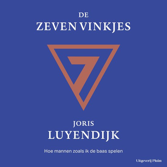 De zeven vinkjes - cover
