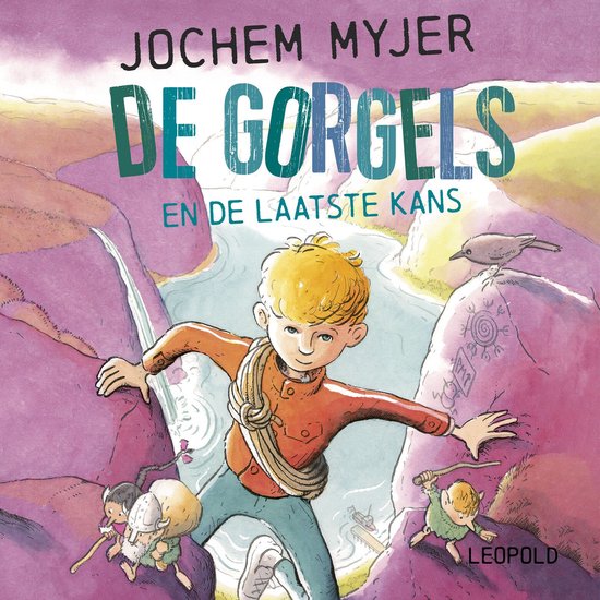 De Gorgels en de laatste kans - cover