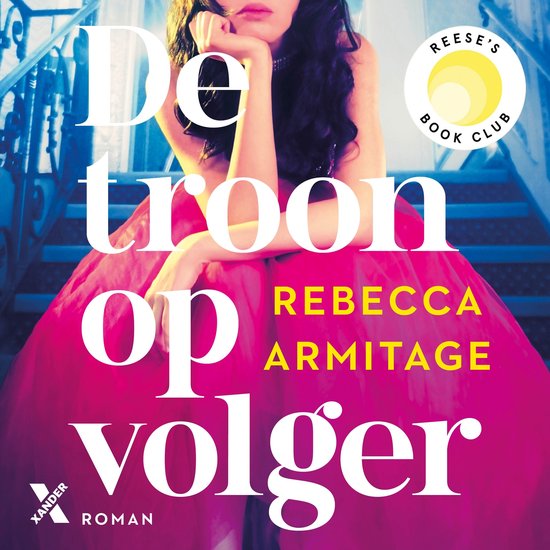De troonopvolger - cover