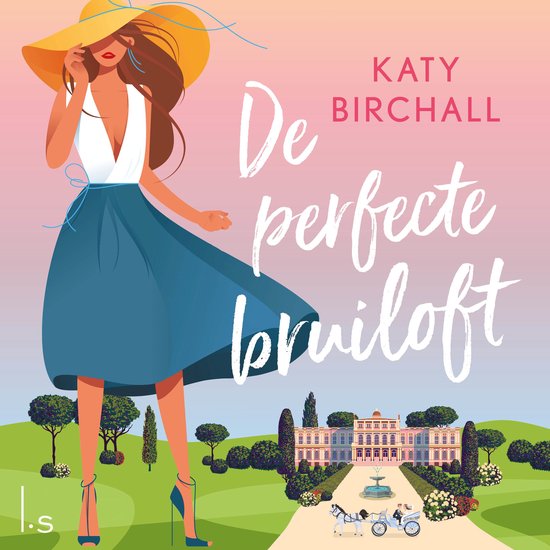 De perfecte bruiloft - cover