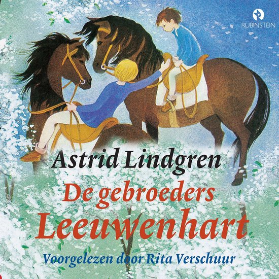 De gebroeders Leeuwenhart - cover